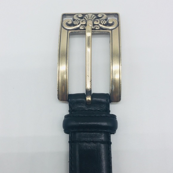 FOSSIL BELT || Black || Medium - Picture 3 of 7